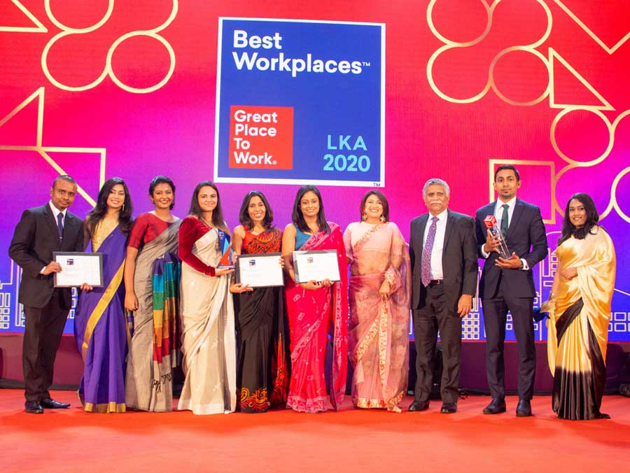 businesscafe DIMO celebrates 8 consecutive years as a Great Place to Work