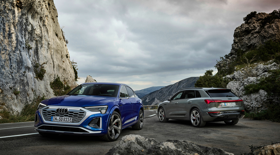 LyondellBasell and Audi create first automotive plastic parts from mixed automotive plastic waste