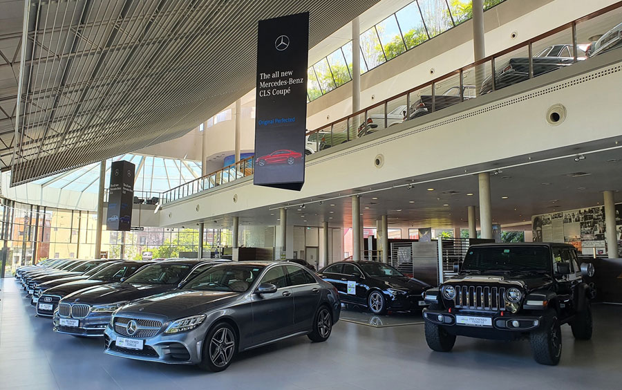 DIMO CERTIFIED guarantees peace of mind for vehicle owners seeking a luxury upgrade