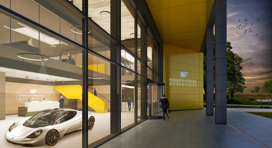 Gordon Murray Group