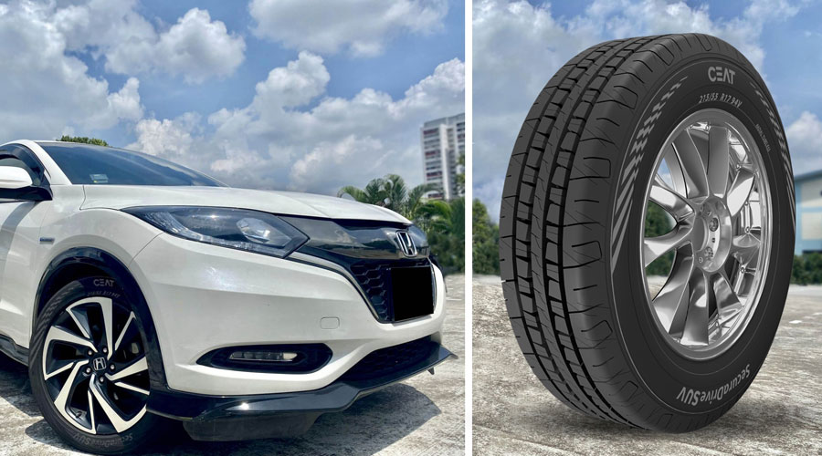CEAT breaks new ground with locally made high performance 17 inch tyre
