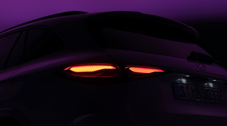 World premiere of the new GLC on Mercedes me media