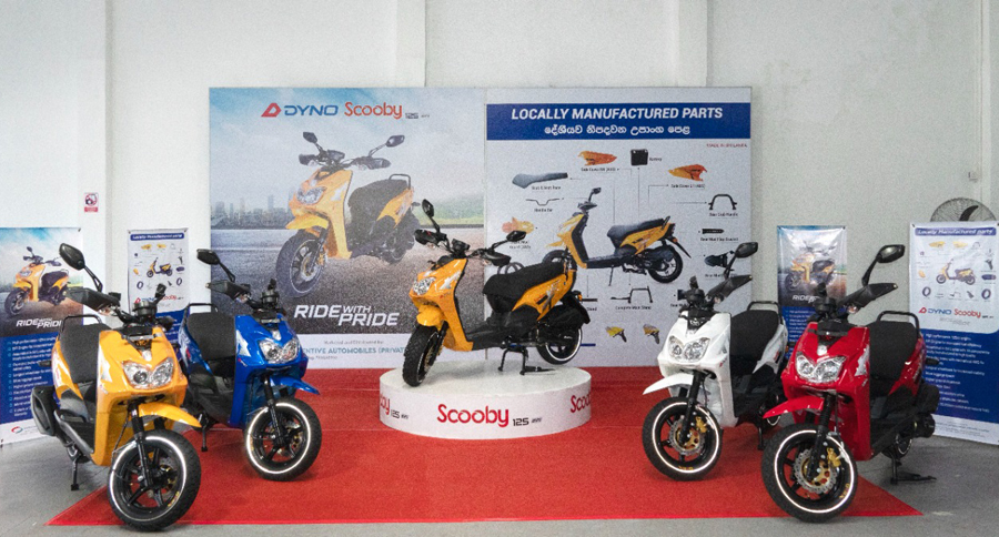 DYNO Scooby Scooter