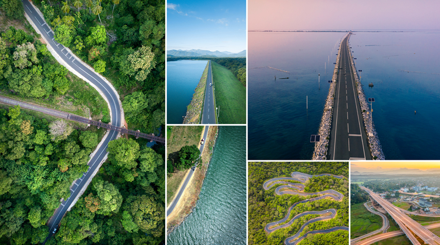 DIMO the nation s growth partner showcases Sri Lanka s roads of progress in its 2023 calendar
