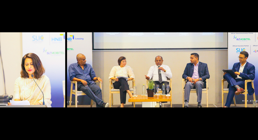 Panel discussion by CMTA and AIMG on Electric Vehicle market introduction