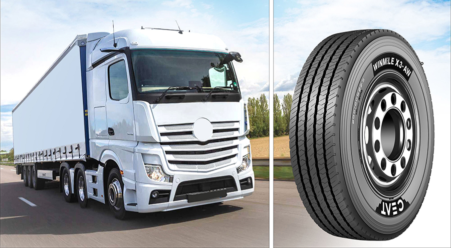 CEAT Kelani debuts new locally made Truck Bus Radial for transport sector