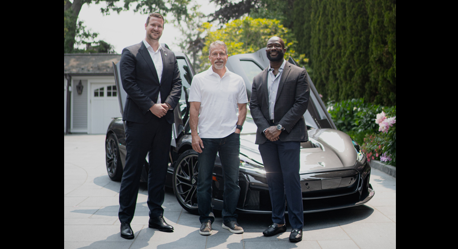 First Customer Rimac Nevera Lands in the USA