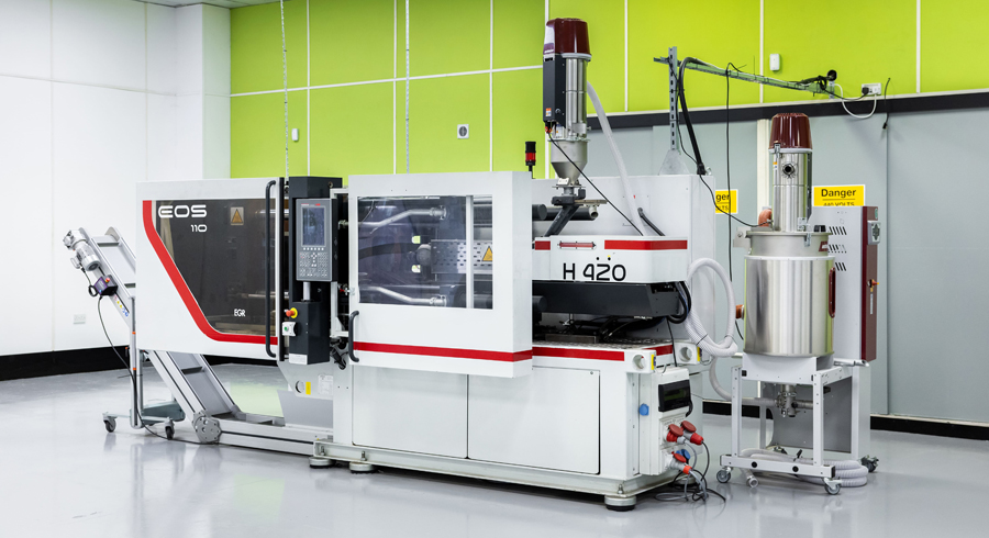 Evtec Automotive Makes Capital Investment in the future of UK EV Production