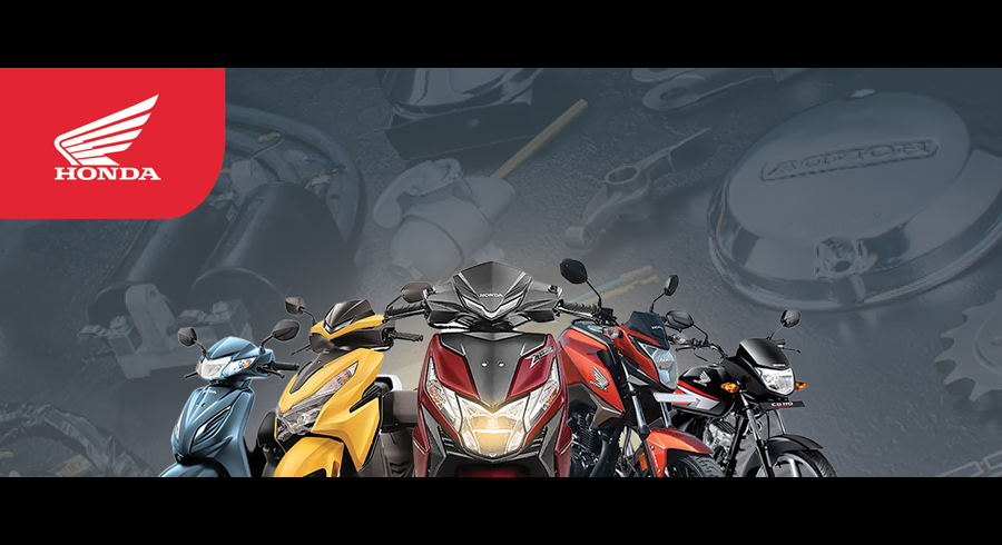 Stafford Motors to conduct island wide inspection campaigns on Honda Motorcycle