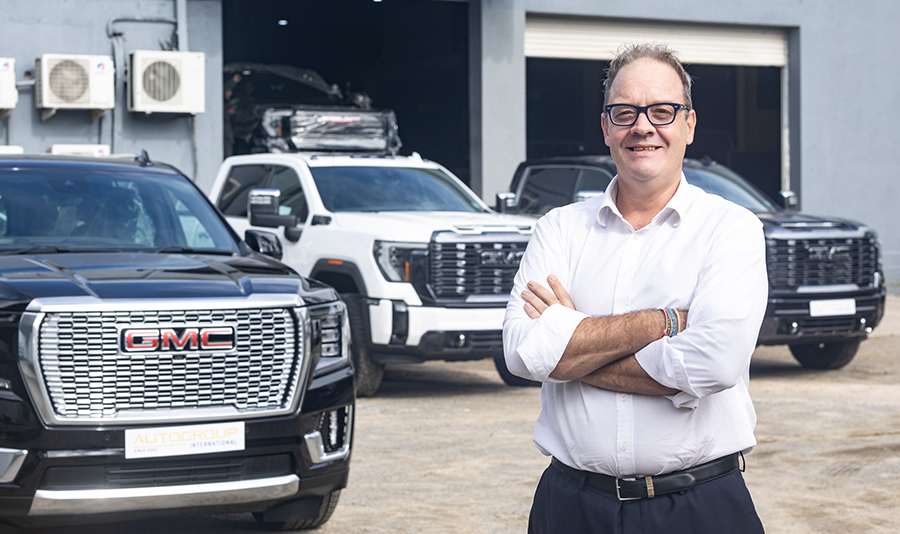 Australian BOI venture Autogroup International looking to boost operations in Sri Lanka despite challenges