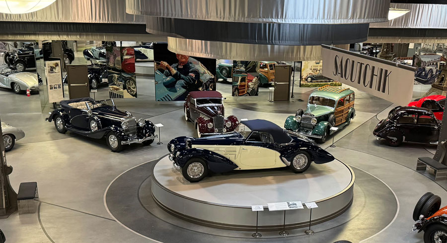 Timeless Bugatti Models Set New Auction Records