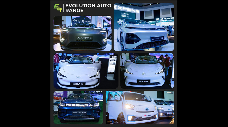 AVATR XPeng IM Motors and RIDDARA Arrive in Sri Lanka to Challenge European Giants