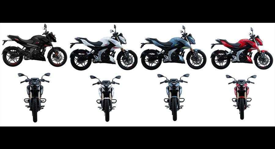 Pulsar N160 dominates sports motorcycle segment in Sri Lanka
