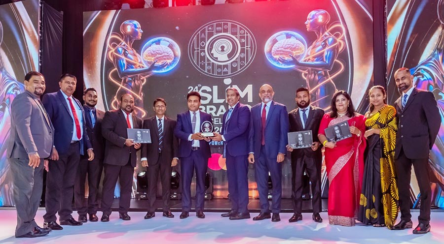 Senaro Sri Lanka honored with dual Silver Awards at SLIM Brand Excellence 2025