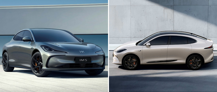 The future of electric driving has arrived