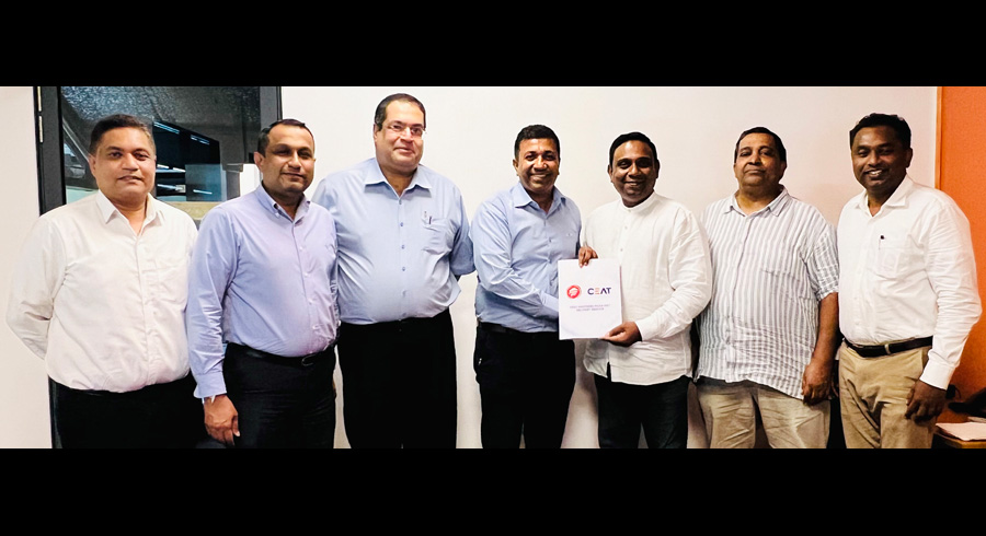 CEAT to help Pizza Hut riders deliver their delectables safer and smarter