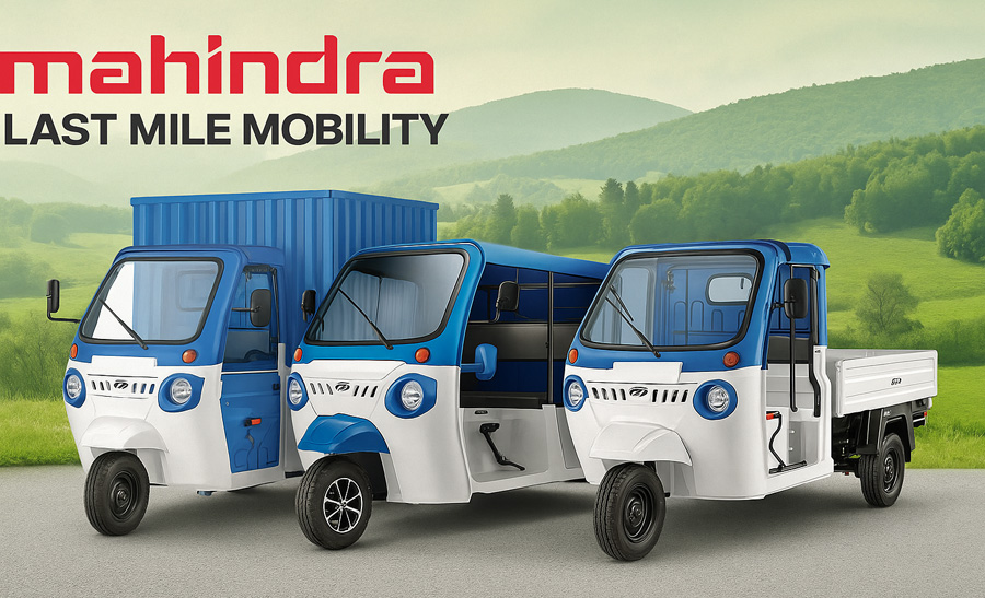 Evolution Auto Champions Sustainable Mobility in Sri Lanka with Mahindra Electric Three Wheelers