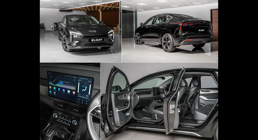 Unimo Enterprises Launches the All New JMEV ELIGHT Sedan An Impressive 530 km Range on a Single Charge