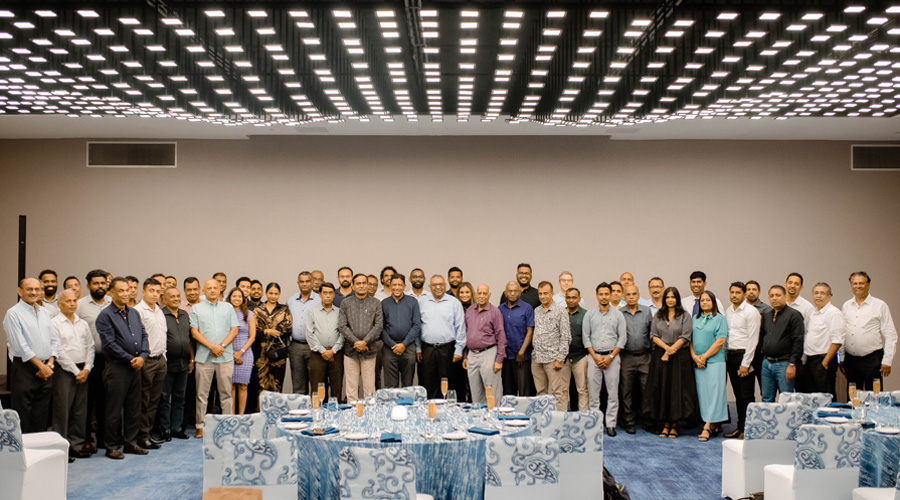 GRI and Perera Tyre Services Drive Construction Tire Innovation at Construct the Future