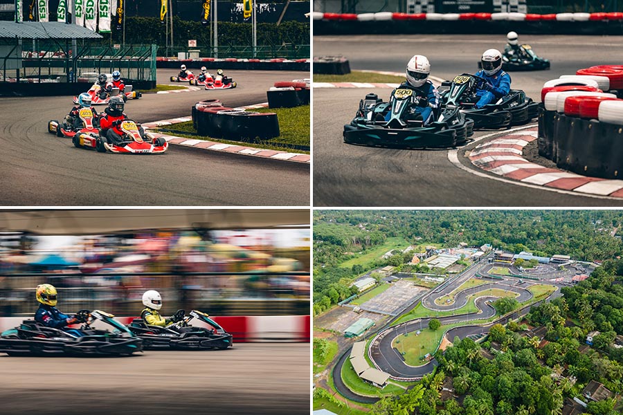 David Pieris Groups SpeedBay ushers in a new era of world class Karting in Sri Lanka