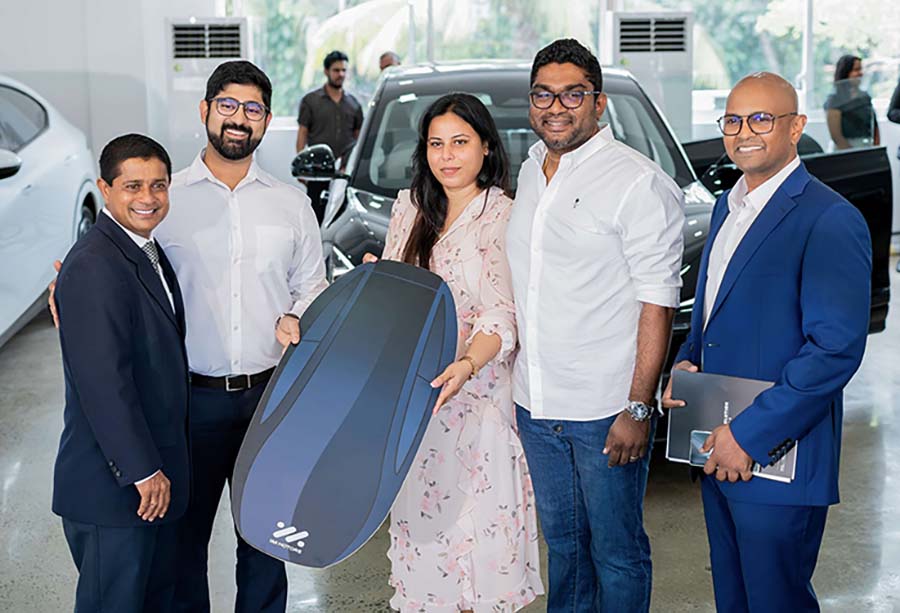 Evolution Auto brings multi brand electric vehicle showroom to Kurunegala in partnership with New Jayasekara Auto Motorst