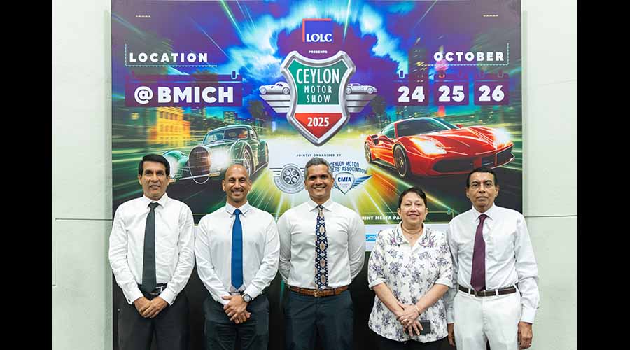 Ceylon Motor Show
