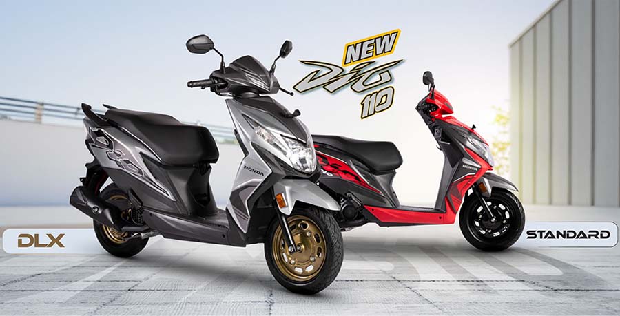 Honda Dio