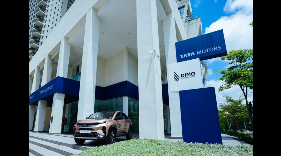 DIMO Unveils Flagship Tata Passenger Vehicle Showroom at Altair Colombo Expands Nationwide Network