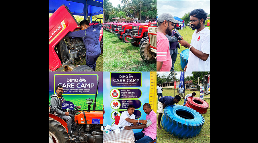 DIMO Care Camp and Mahindra Tractor Service Camps Empower Tractor Owners for Maha Season 2025