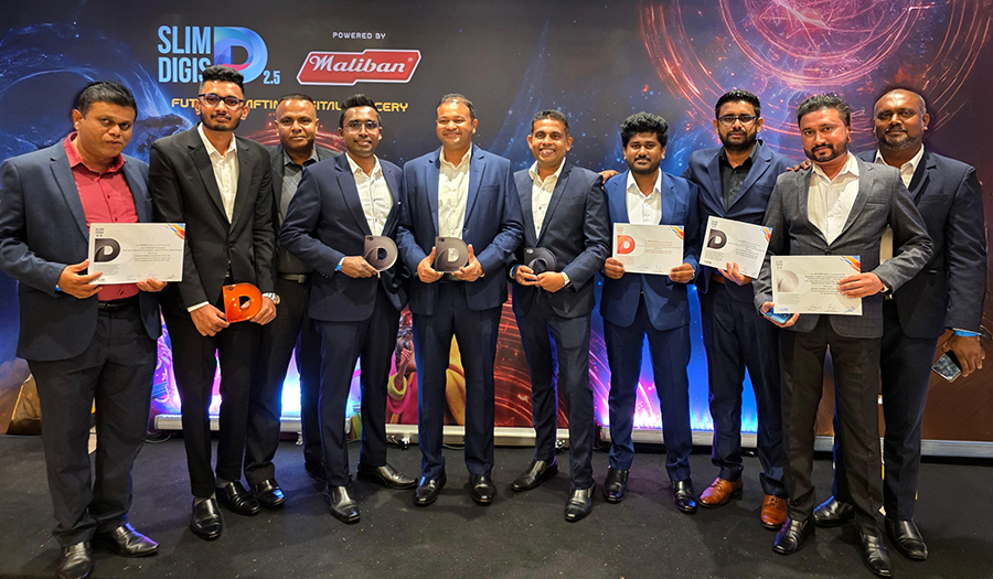 Innovative dsityreshop.com by DSI Tyres Honored with 4 Wins at SLIM DIGIS 2.5