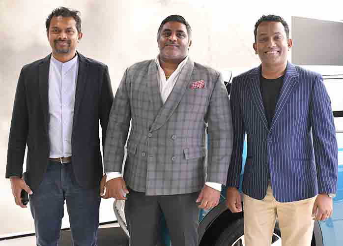 GAC Automobile Technologies Electrified Mobility