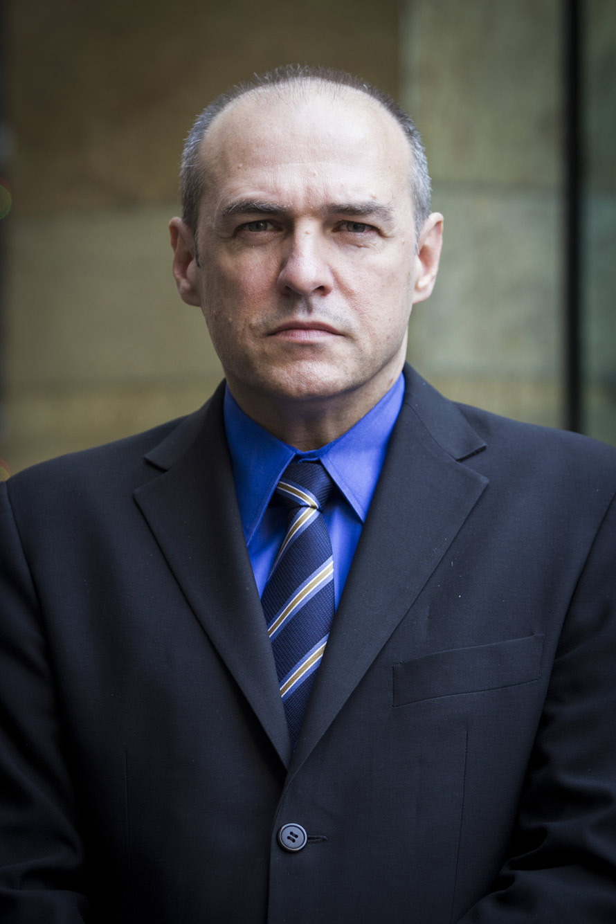 Oracle APAC Security Lead Chris Pickett