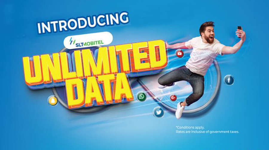 businesscafe Anytime Unlimited Internet for the first time in Sri Lanka from SLT MOBITEL