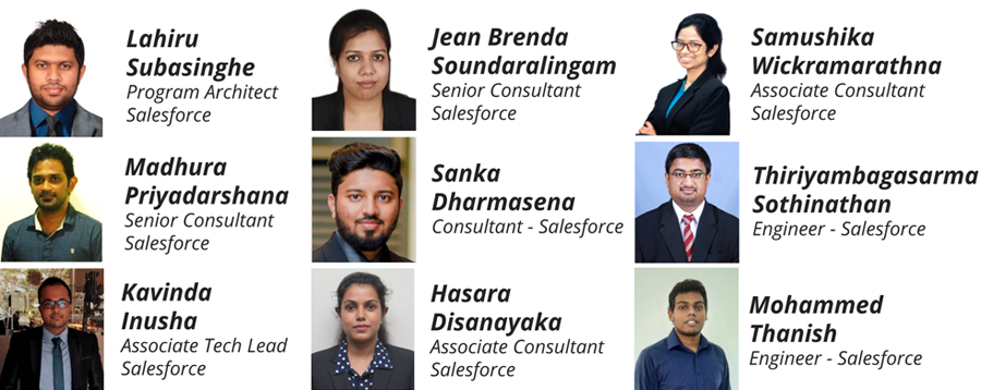 businesscafe Virtusa Introduces Salesforce Module to Local Universities