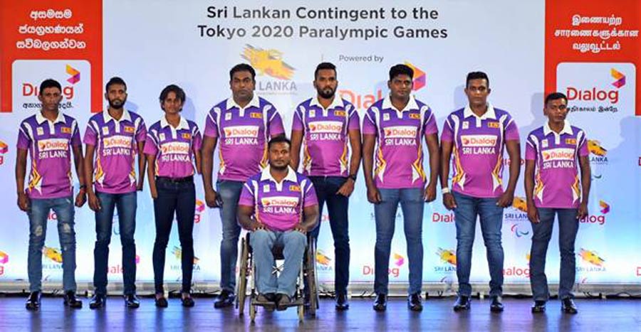 Empowering Paralympian athletes at the Paralympic Games