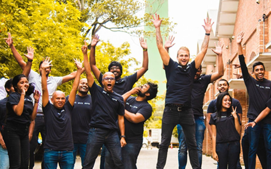 Calcey Technologies Ends 2021 On A High Note