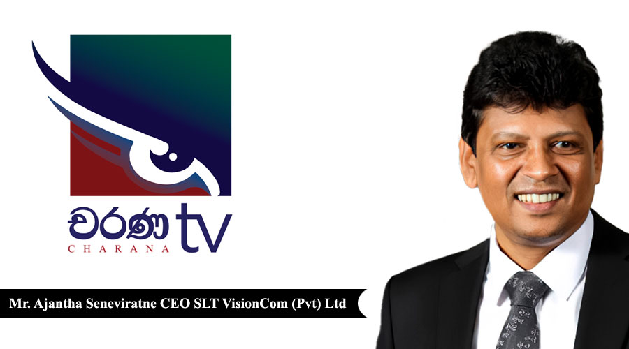 Charana TV wins many prestigious accolades at State Television Awards 2021