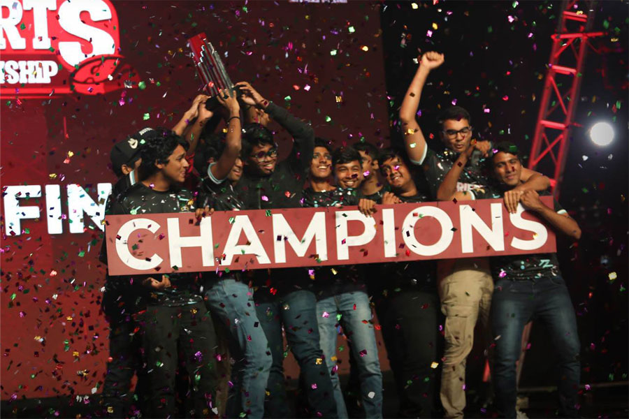 Gamer.LK takes Esports to schools with Inter School Esports Championship 2021 powered by Samsung
