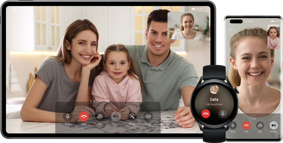 Huawei Meetime