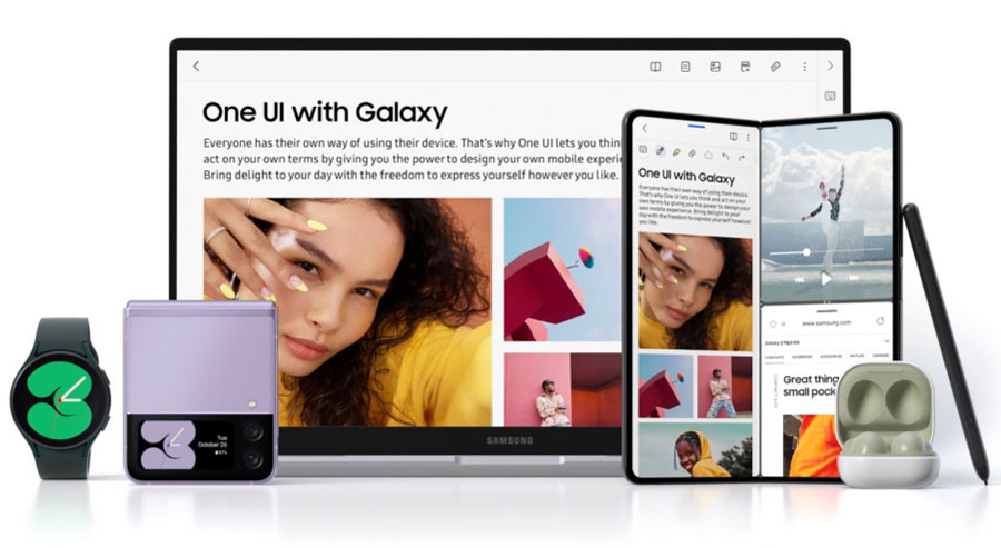 One UI 4 Update Delivers Consumer Centric Elevated Mobile Experience
