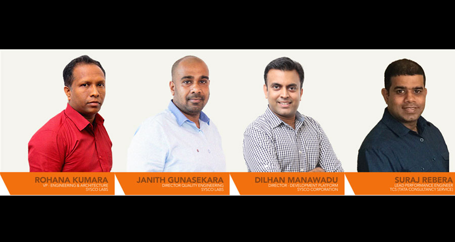 Sysco LABS launches first PerfUp panel discussion showcasing best minds in Software and Quality Engineering