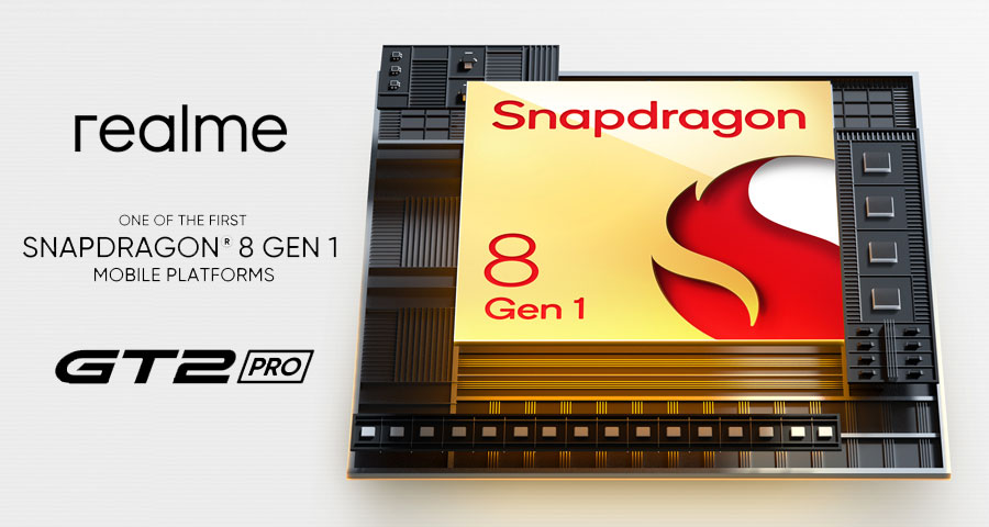 realme introduces the state of the art GT 2 Pro the most premium flagship model in its entire smartphone portfolio