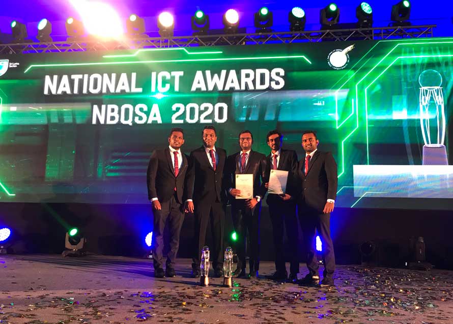 businesscafe Authnex emerges Gold winner for Start Up of the Year and Security at NBQSA 2020