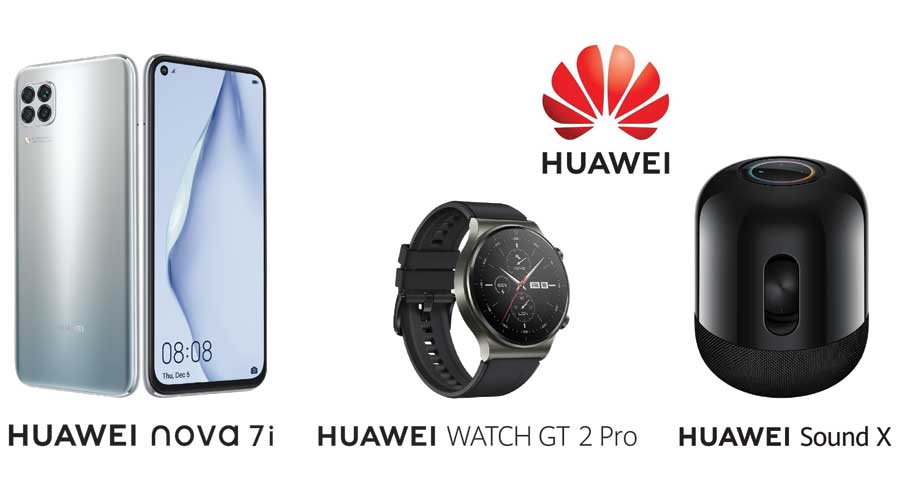 businesscafe Huawei smart devices bring seamless connectivity that makes way for an immersive experience