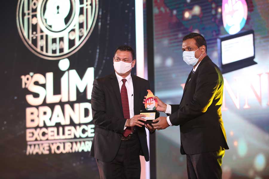 businesscafe image Singer wins Gold at SLIM Restart Resilience Awards 2020