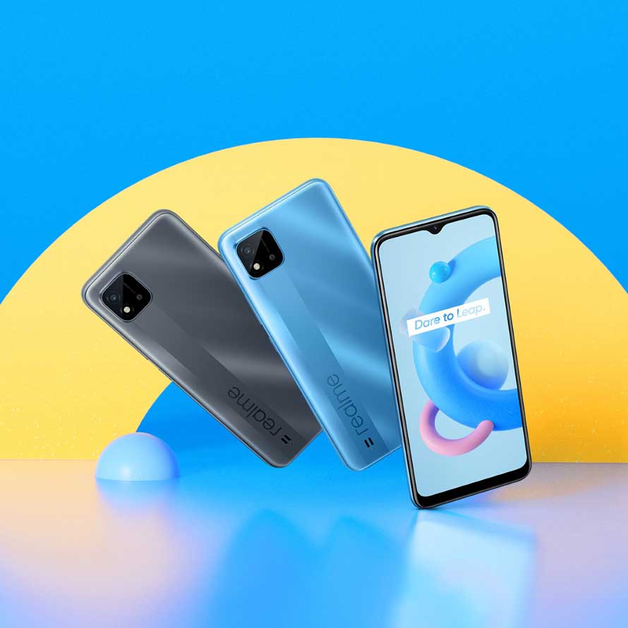 businesscafe image realme C20 redefines entry level smartphones in Sri Lanka