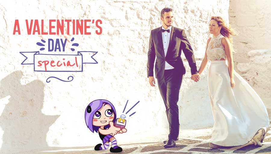 businesscafe image viber valentines day special