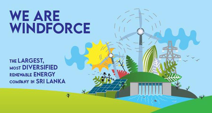 WindForce Accredited by IESL to Train Graduate Engineers