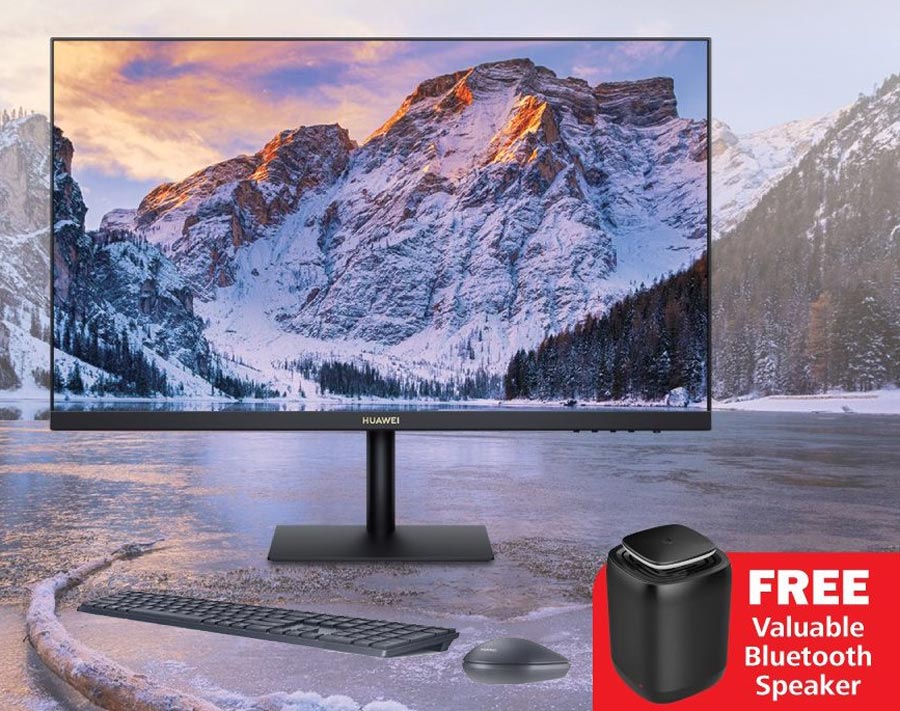 Huawei monitor