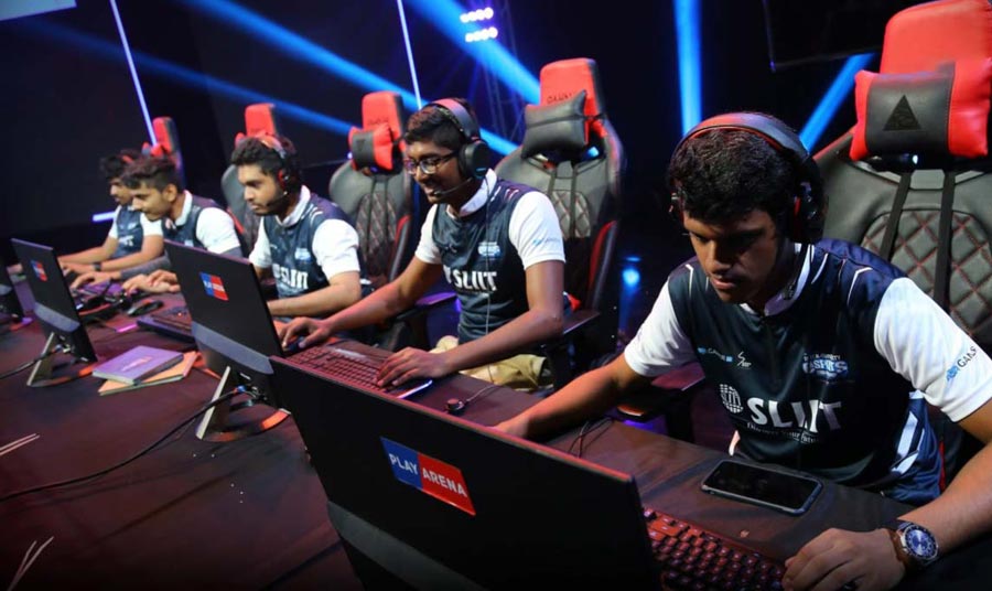 University sports continue virtually with Gamer.LK s Inter University Esports Championship 21 powered by Softlogic DELL